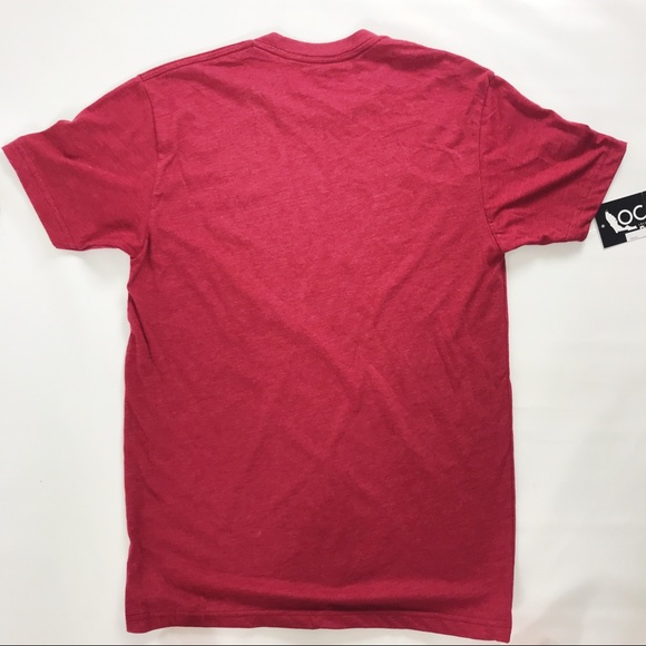 Local Brand Cardinal Tee - Picture 2 of 6